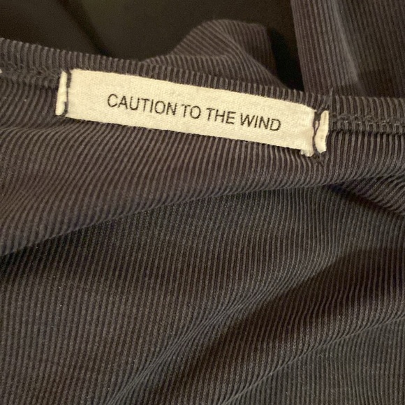 Caution To The Wind  jumpsuit  size XS-S - Picture 9 of 10